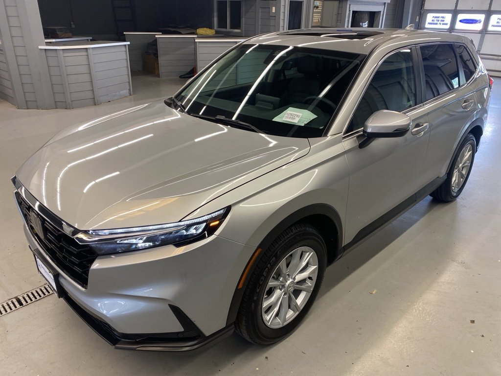 2025 Honda CR-V EX-L photo 3