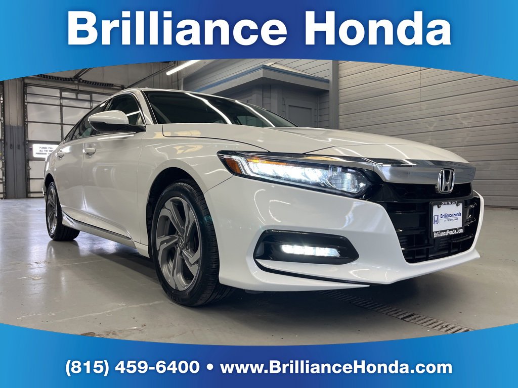 2019 Honda Accord EX-L's photo