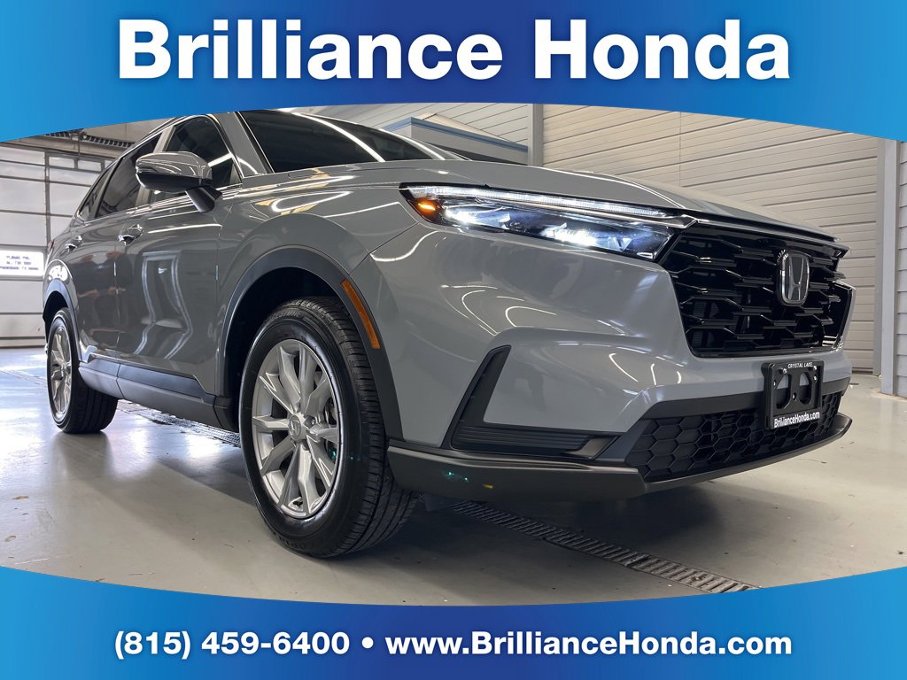 2025 Honda CR-V EX's photo