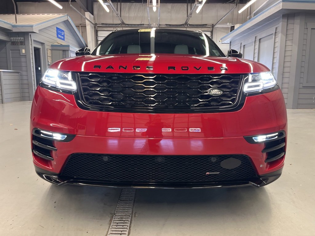 2023 Land Rover Range Rover Velar R-Dynamic S photo 2