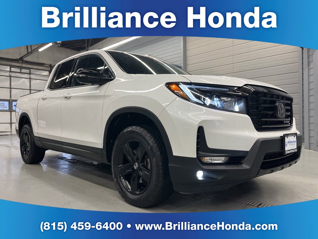 2023 Honda Ridgeline Black Edition's photo