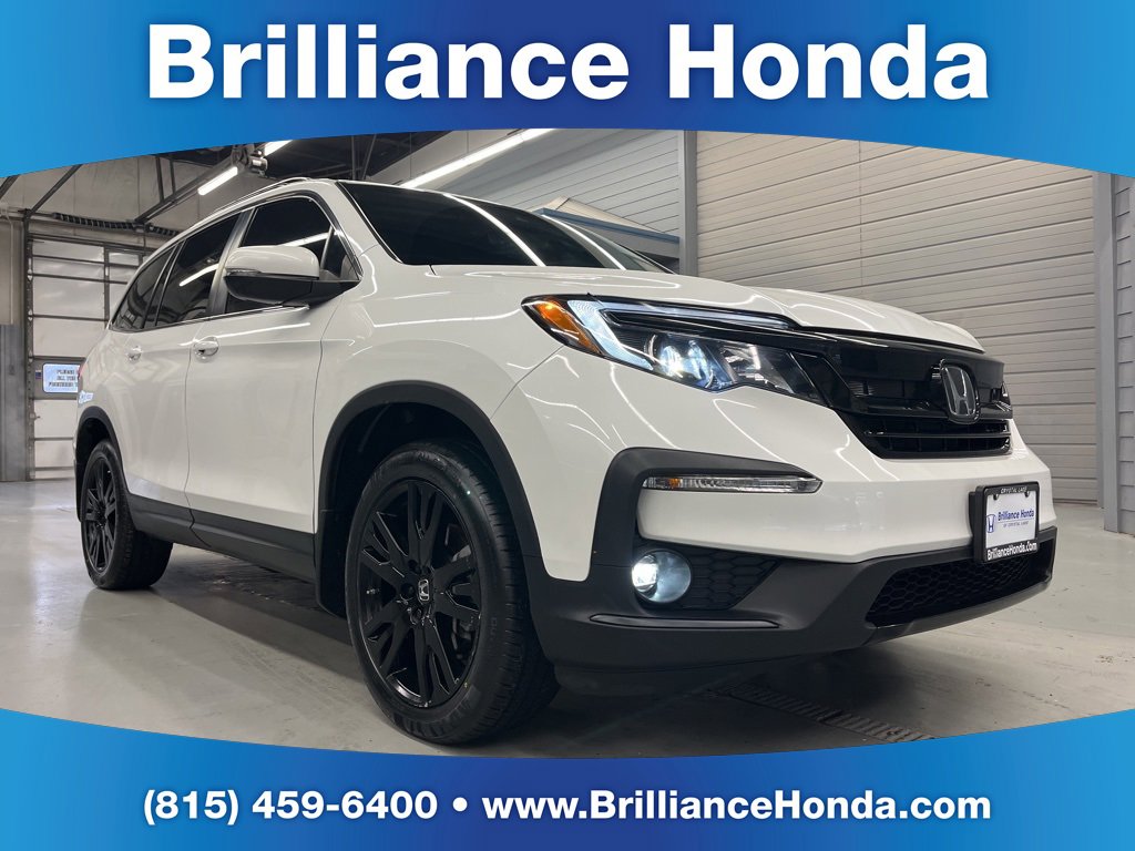 2021 Honda Pilot SE's photo