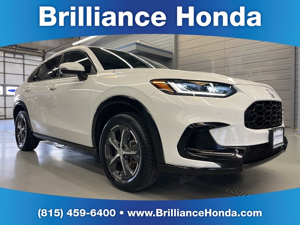 Used 2023 Honda HR-V EX-L AWD SUV