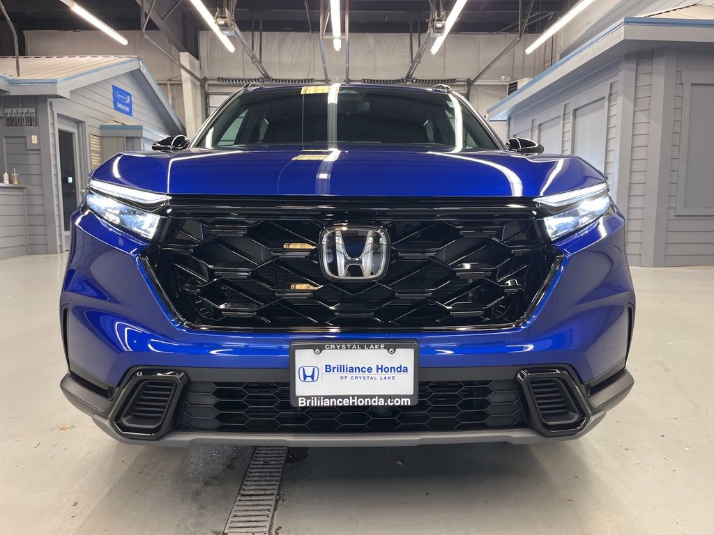 2023 Honda CR-V Hybrid Sport photo 2