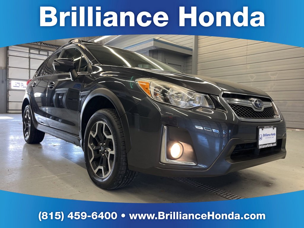 2016 Subaru Crosstrek Limited