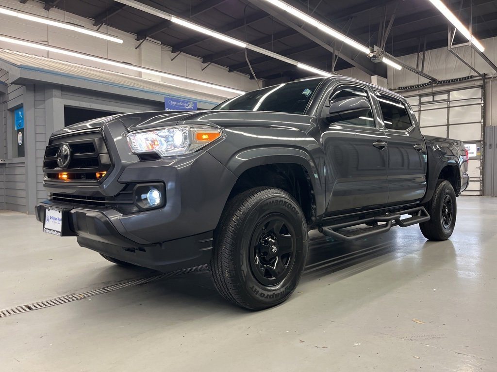 2020 Toyota Tacoma SR V6 photo 3