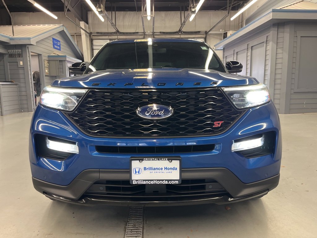 2020 Ford Explorer ST photo 2