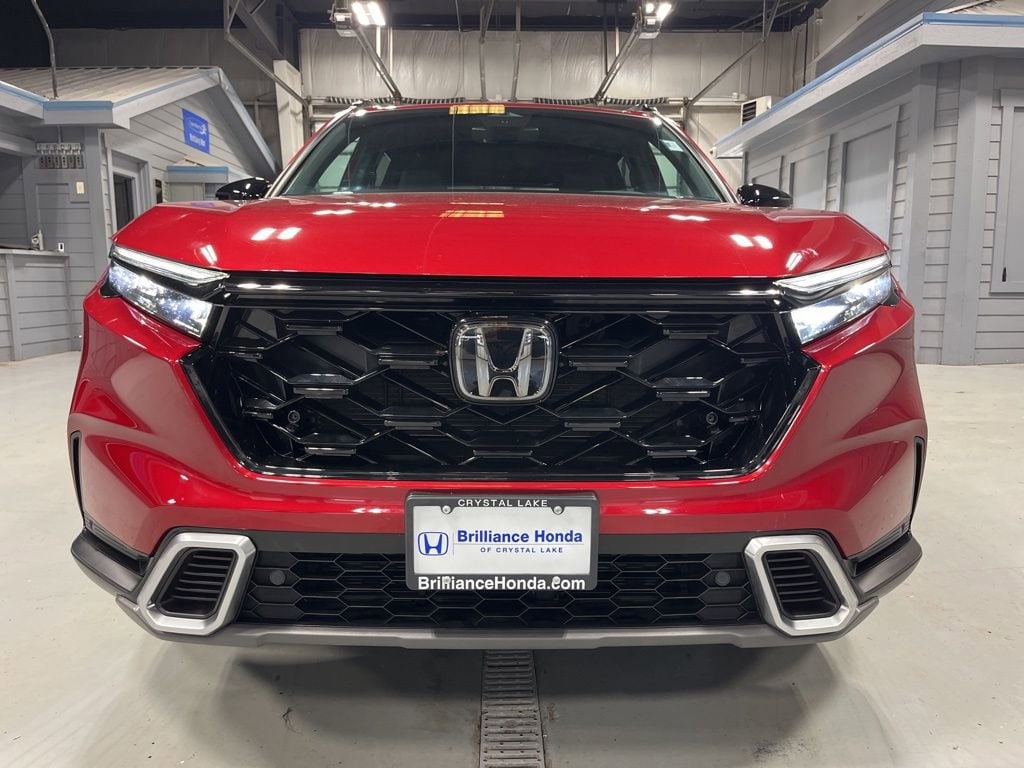 2023 Honda CR-V Hybrid Sport Touring photo 2