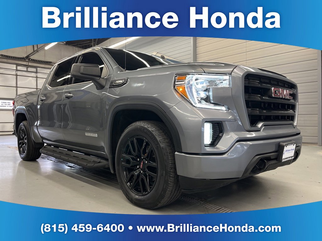 2021 GMC Sierra 1500 Elevation