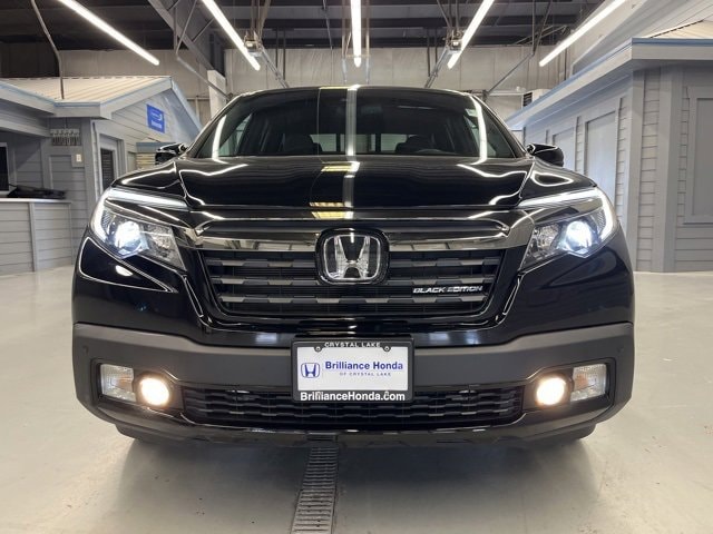 Used 2020 Honda Ridgeline Black Edition with VIN 5FPYK3F8XLB020149 for sale in Crystal Lake, IL