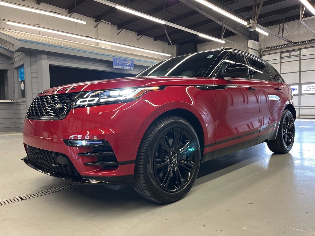 2023 Land Rover Range Rover Velar R-Dynamic S photo 3