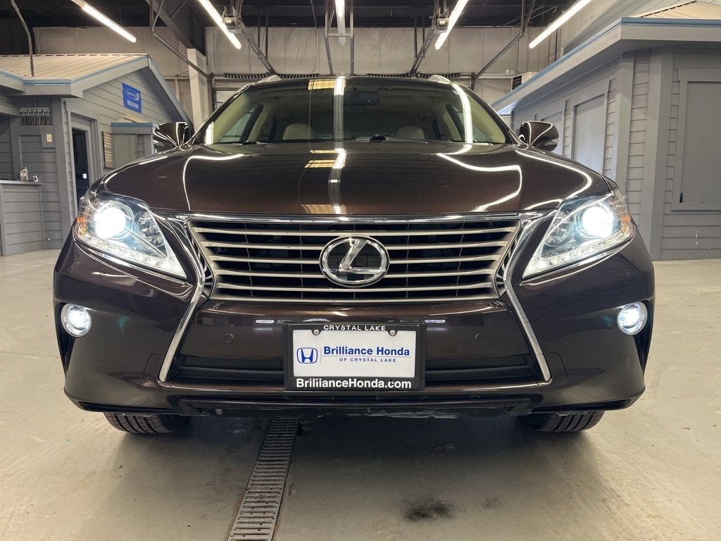 2015 Lexus RX 350 photo 2