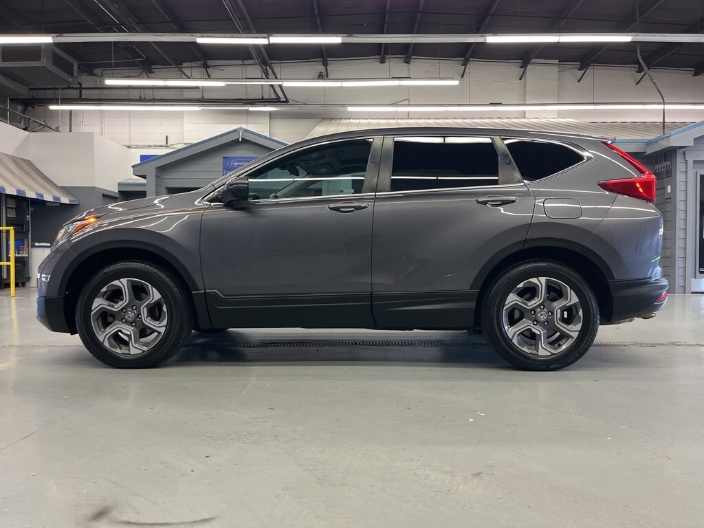 Used 2019 Honda CR-V EX AWD SUV