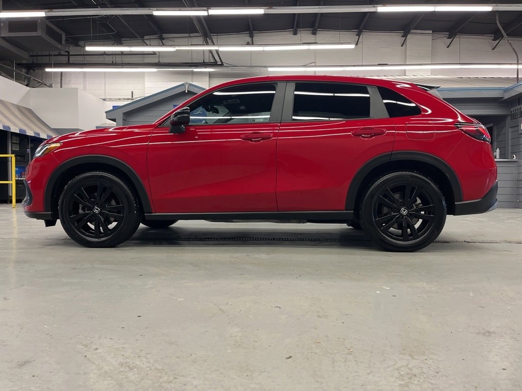 2026 Honda HR-V Sport photo 4