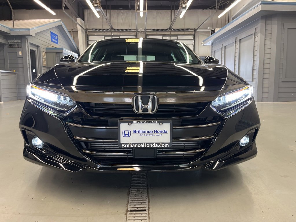 2022 Honda Accord Sport 1.5T photo 2