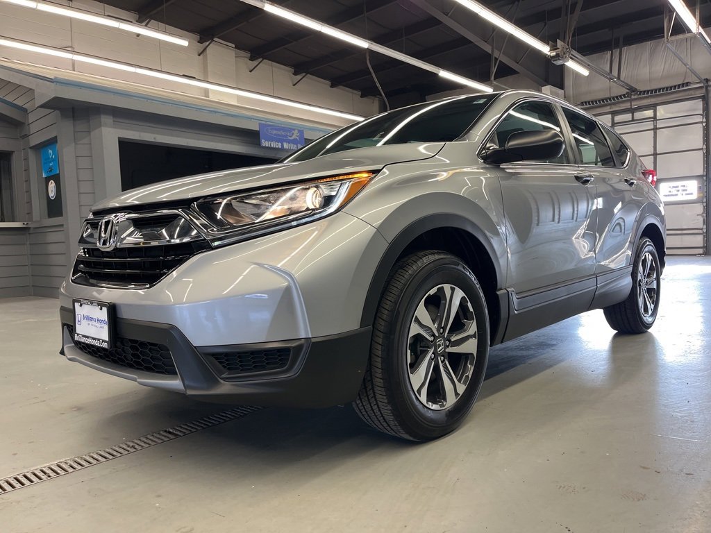 2019 Honda CR-V LX photo 2