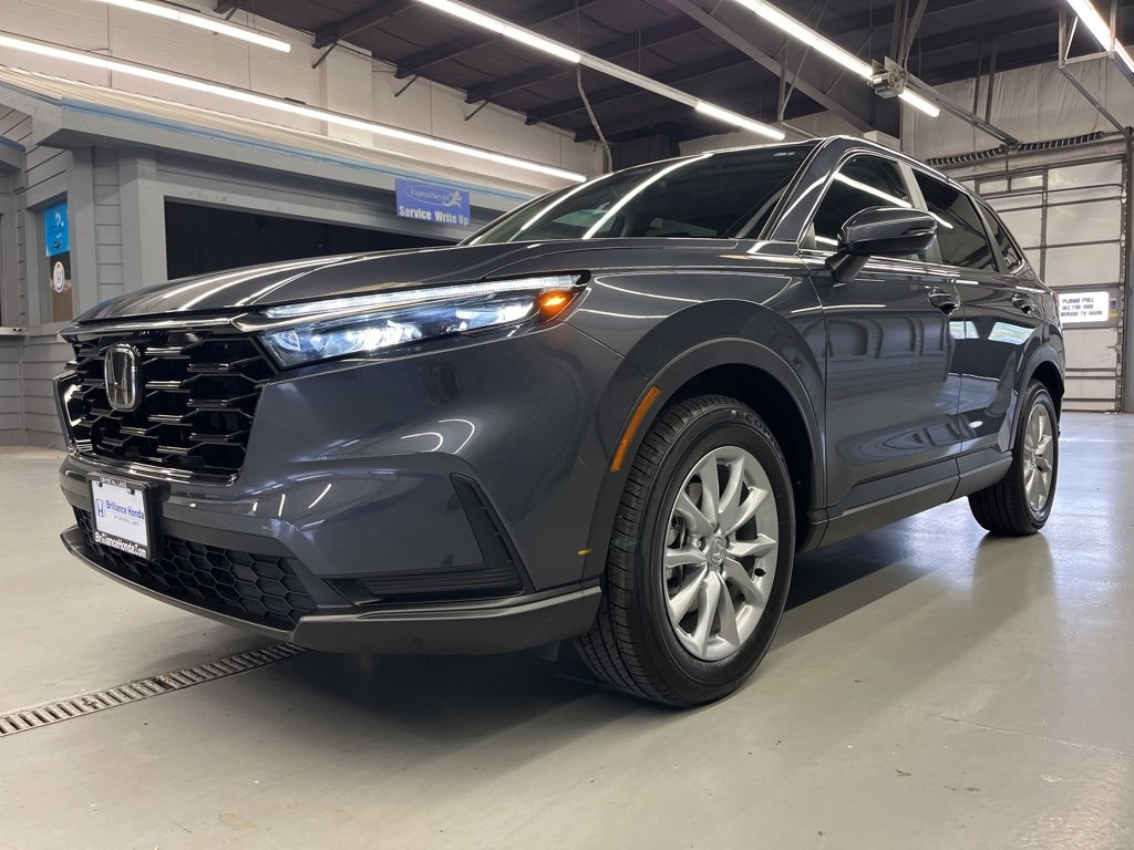 2026 Honda CR-V EX photo 3