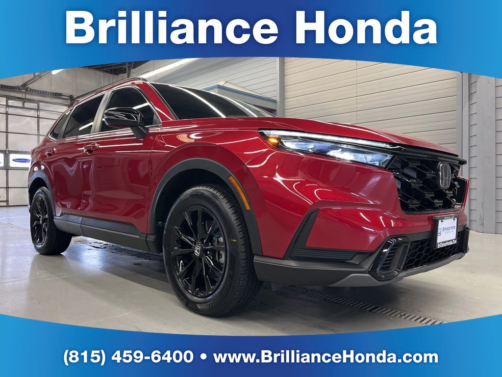 2024 Honda CR-V Sport's photo