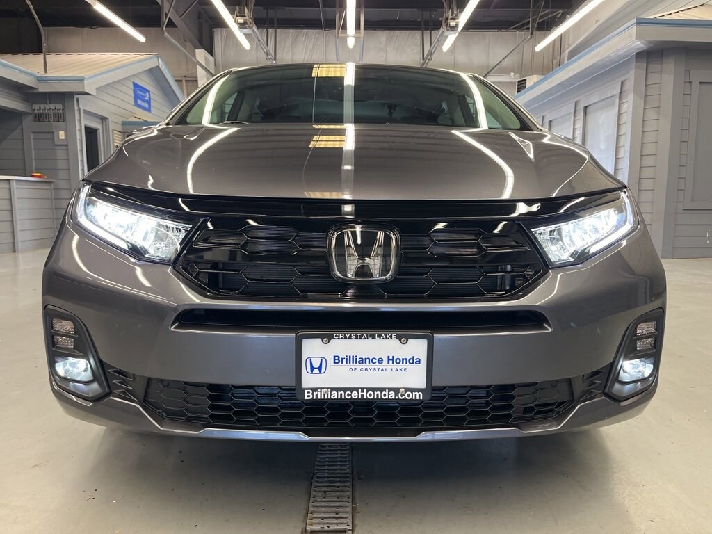 Used 2025 Honda Odyssey Touring Van