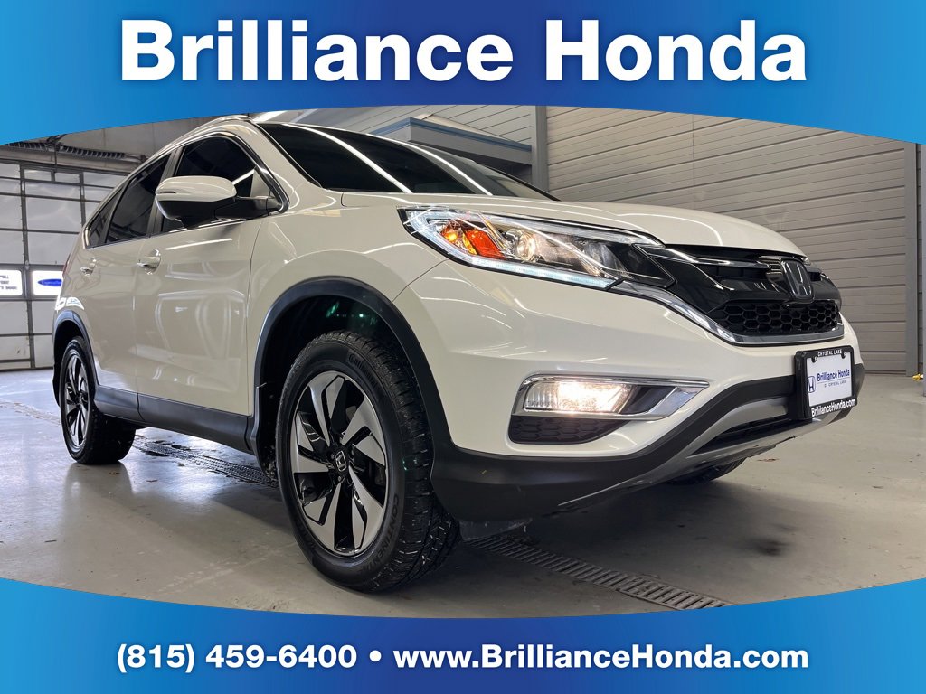 2015 Honda CR-V Touring