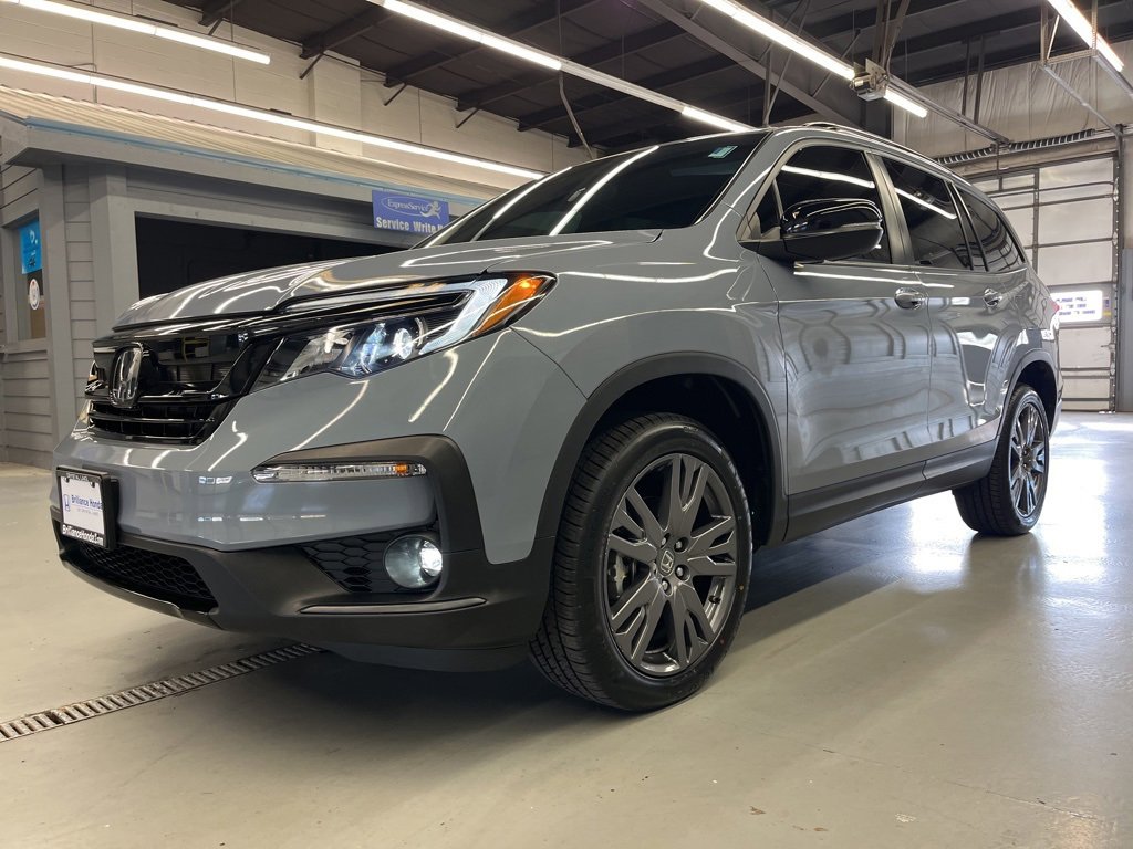 2022 Honda Pilot Sport photo 3