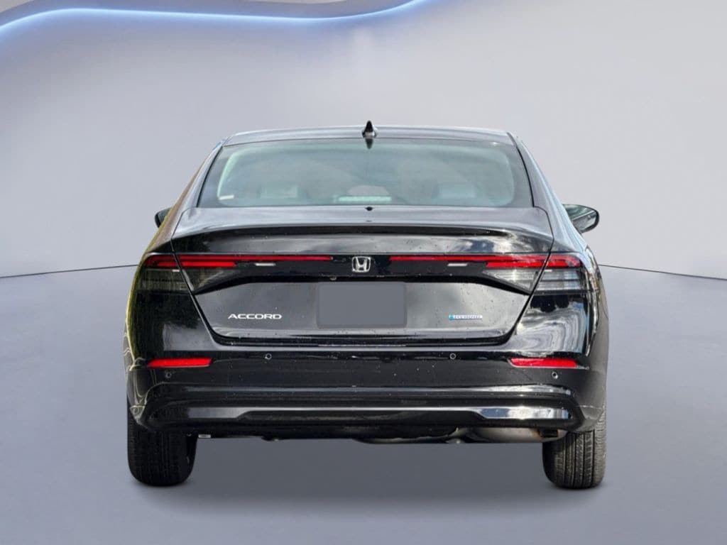2026 Honda Accord Hybrid EX-L photo 2