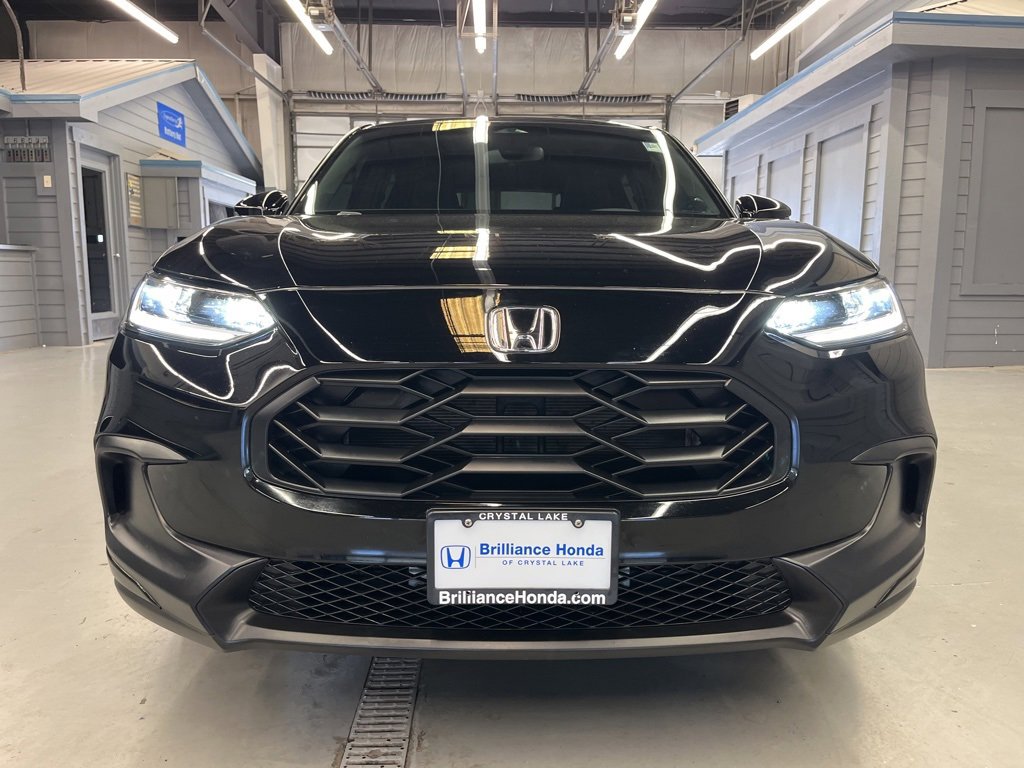 2023 Honda HR-V Sport photo 2