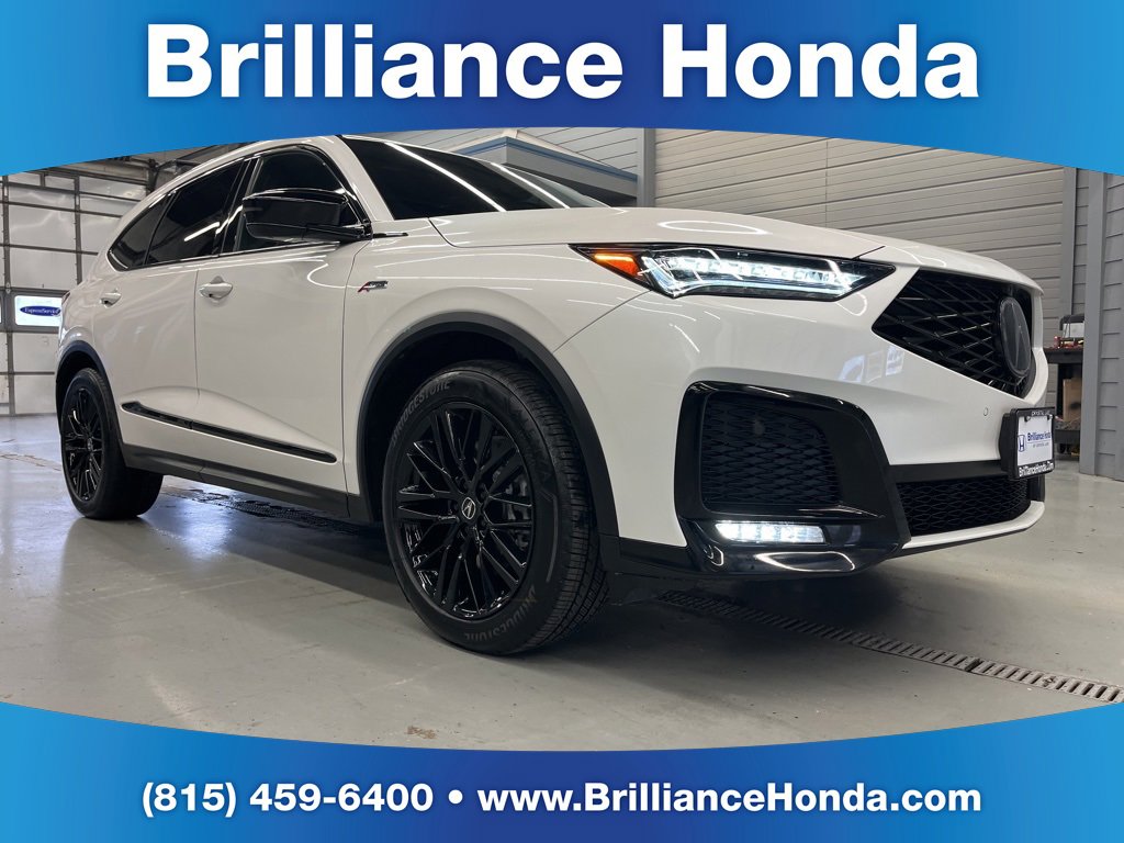2025 Acura MDX A-spec w/Advance Package's photo