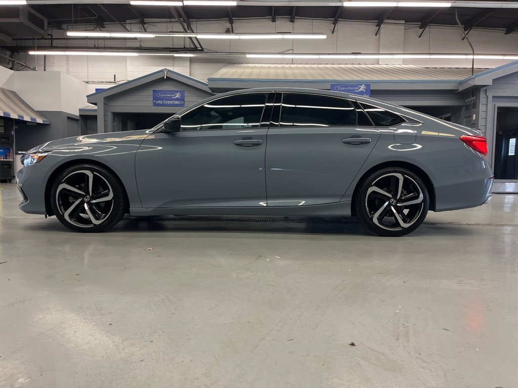 2022 Honda Accord Sport 1.5T photo 4