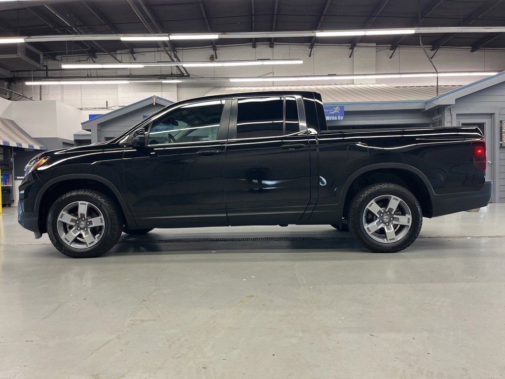 2024 Honda Ridgeline RTL photo 4