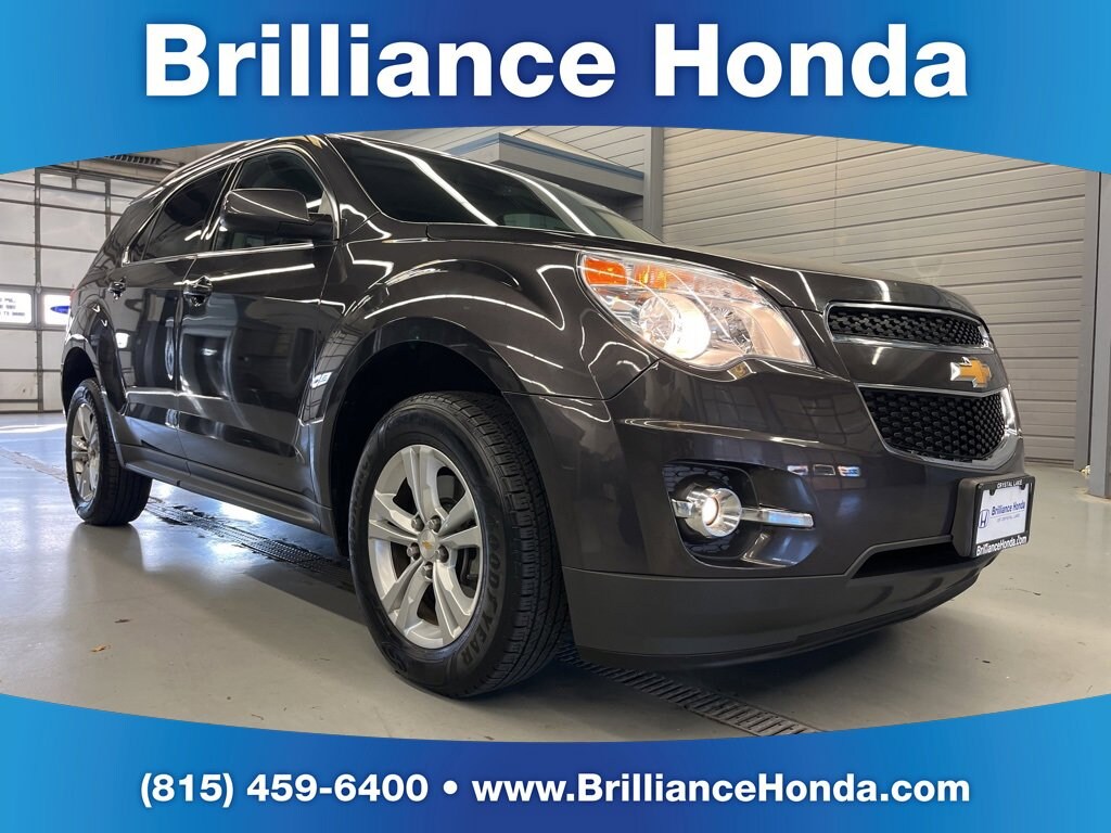 Used 2014 Chevrolet Equinox LT w/2LT SUV