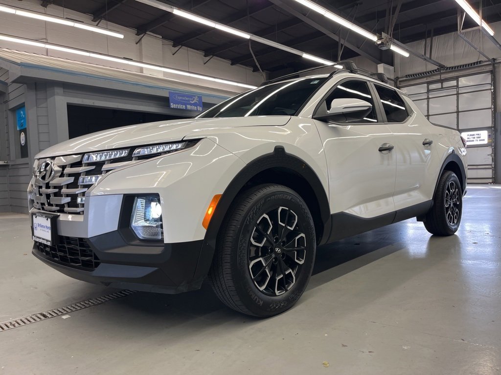 2023 Hyundai Santa Cruz SEL photo 3