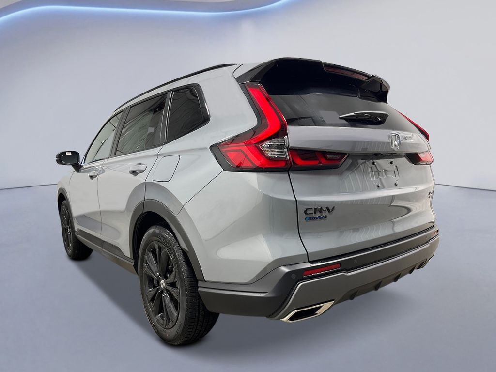 2026 Honda CR-V Hybrid Sport Touring photo 2