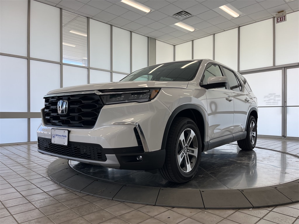 2025 Honda Pilot EX-L's photo