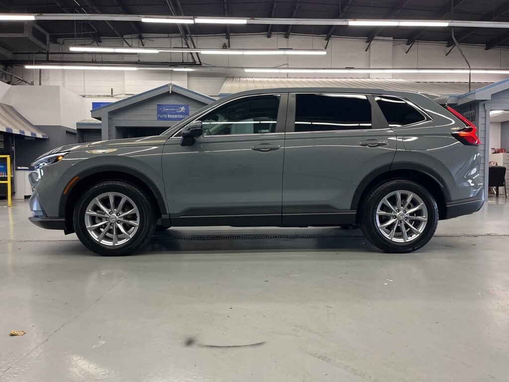 Used 2025 Honda CR-V EX SUV