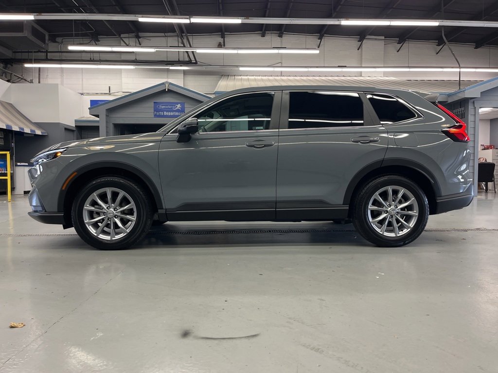 2025 Honda CR-V EX photo 4