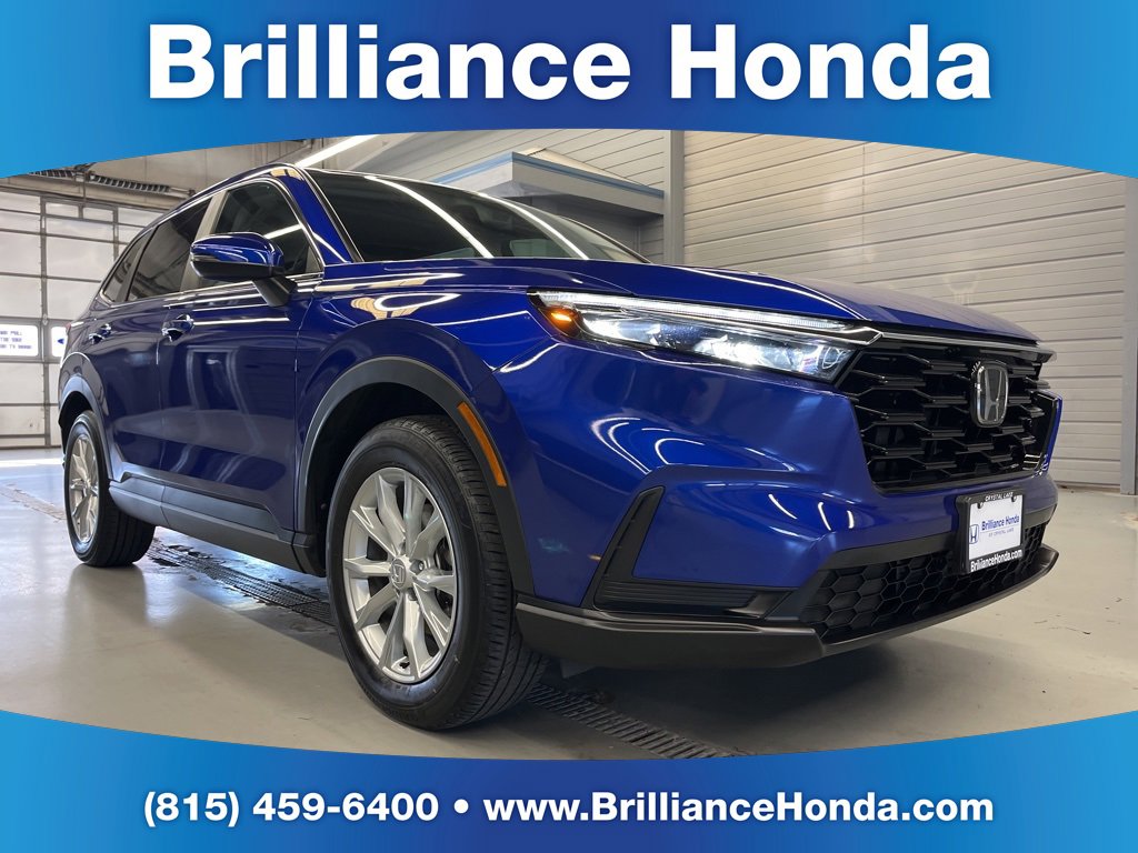 2024 Honda CR-V EX's photo