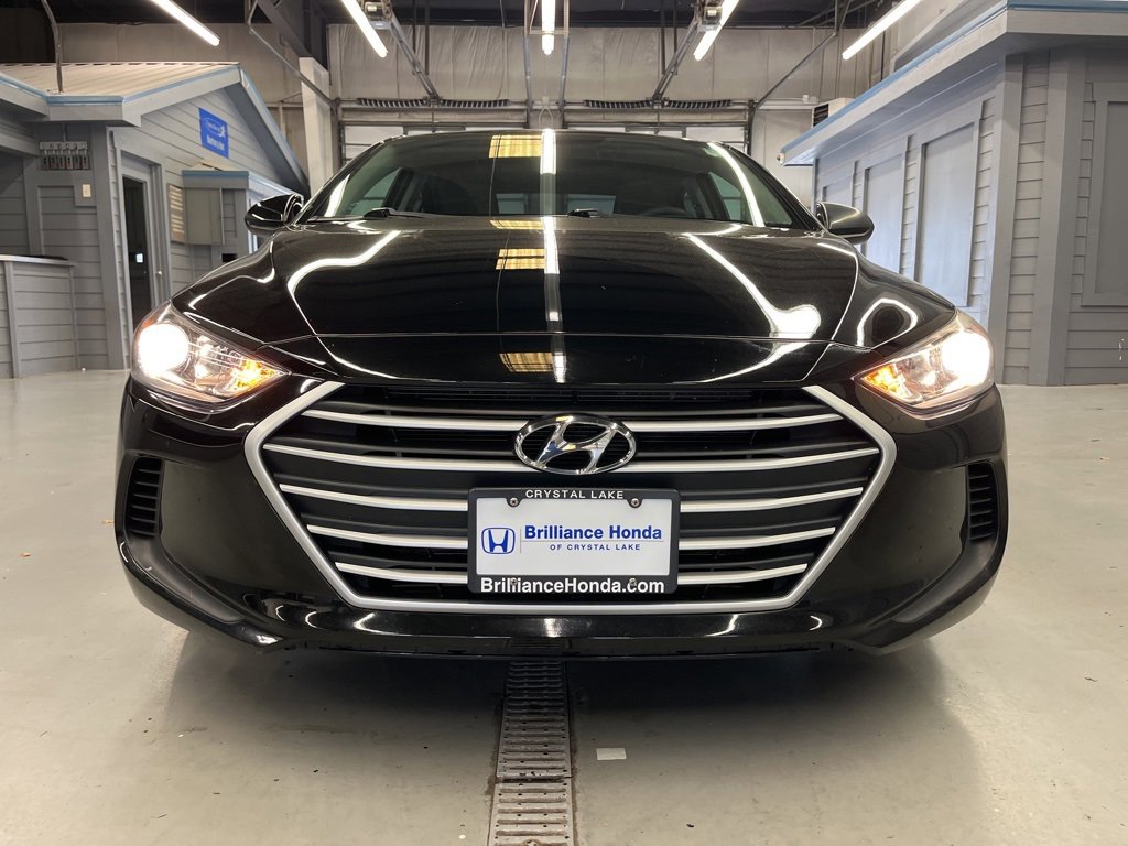 2018 Hyundai Elantra SE photo 2
