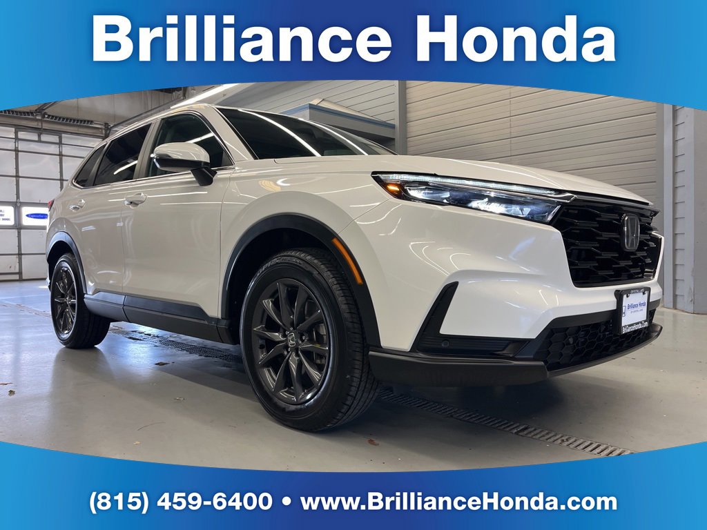 2026 Honda CR-V EX-L's photo