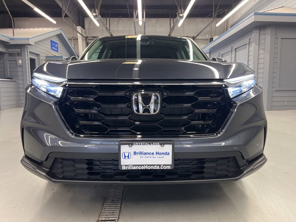 Used 2026 Honda CR-V EX SUV