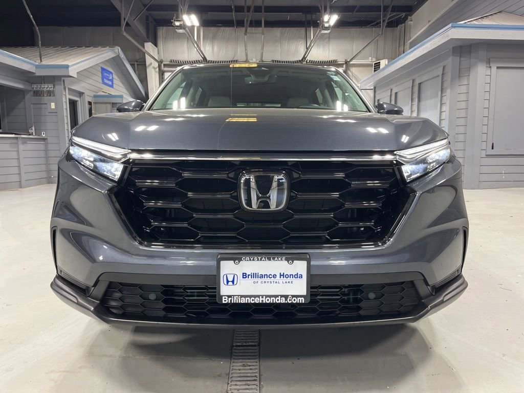 2023 Honda CR-V EX-L photo 2