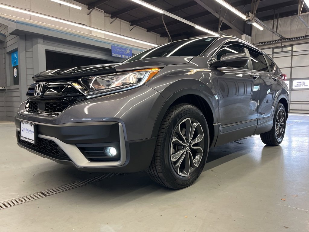 2020 Honda CR-V EX photo 3