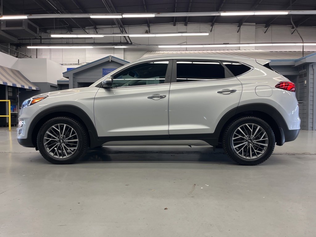 2019 Hyundai Tucson Value SEL Sport Limited Ultimate photo 4
