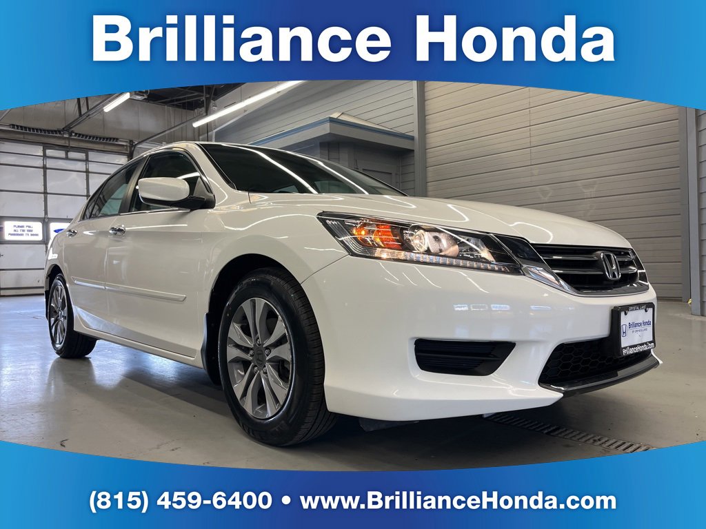 2014 Honda Accord LX