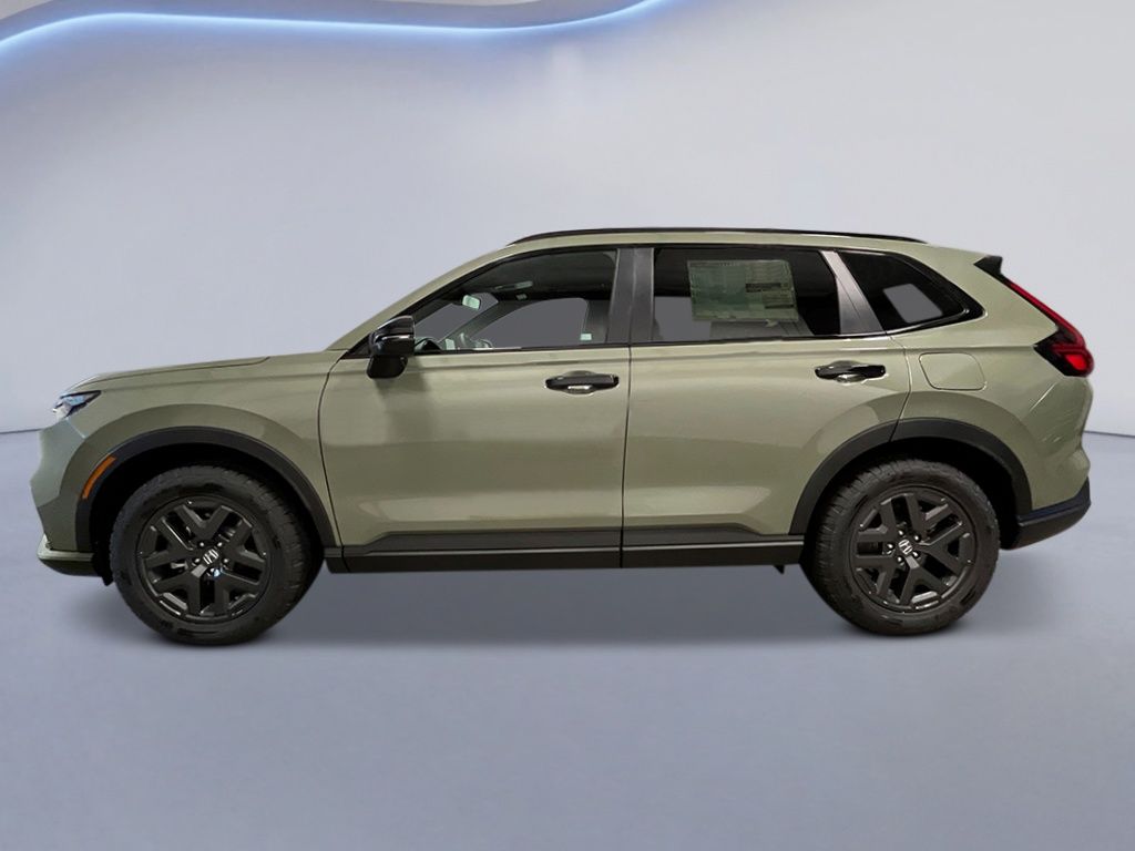 2026 Honda CR-V Hybrid photo 2
