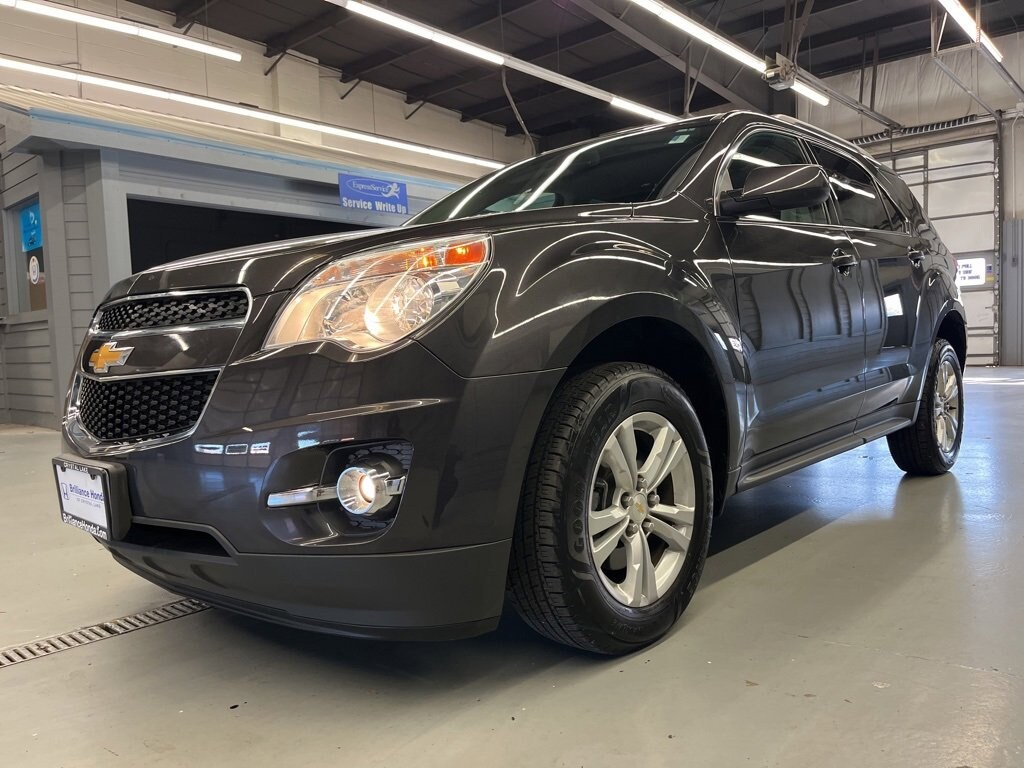 Used 2014 Chevrolet Equinox LT w/2LT SUV