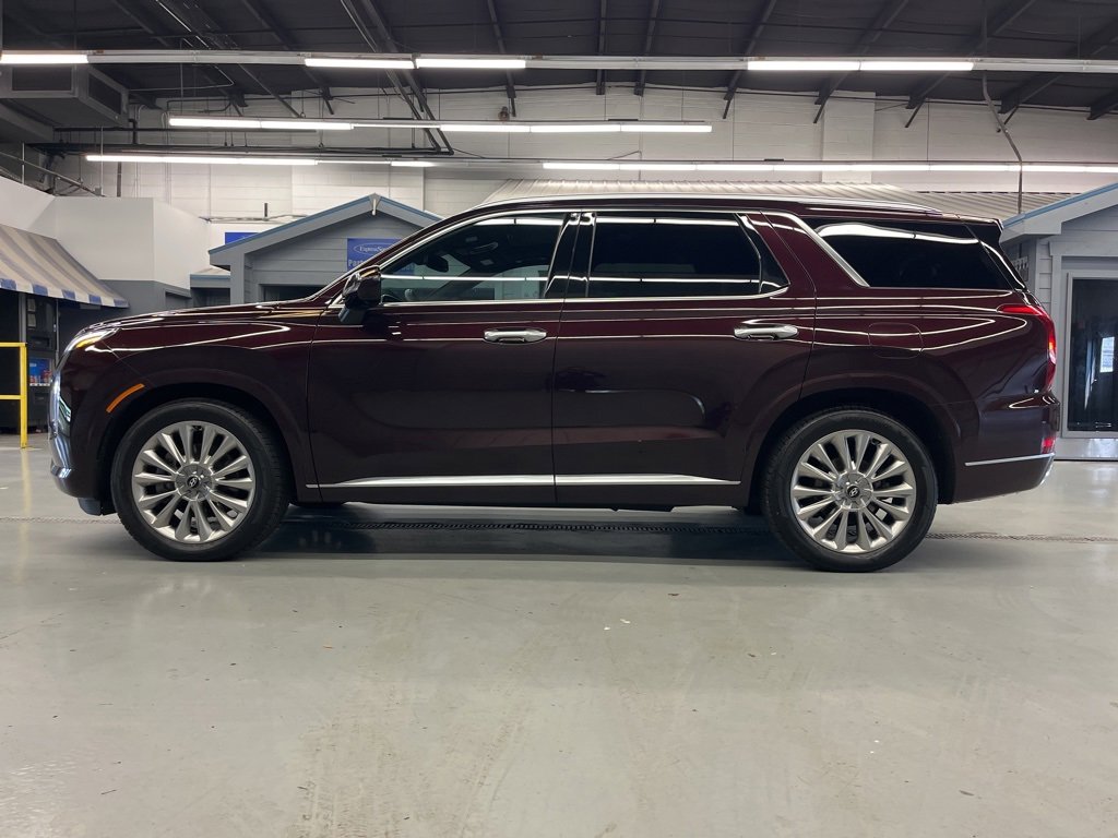 2020 Hyundai Palisade Limited photo 4