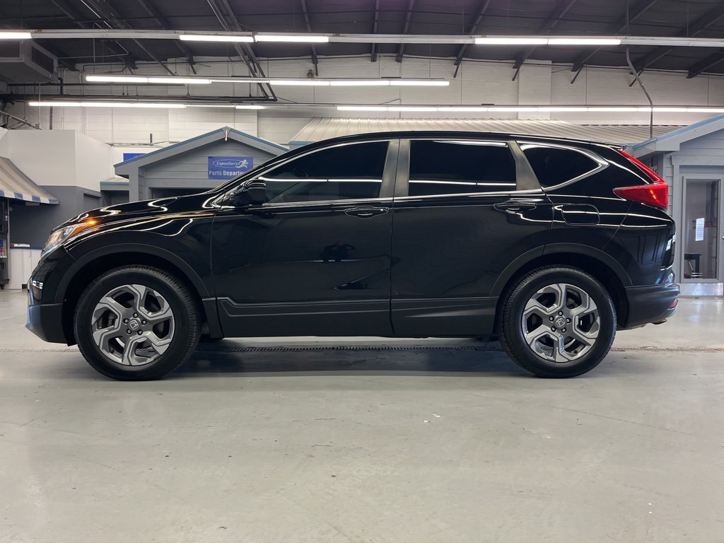 2019 Honda CR-V EX-L photo 2