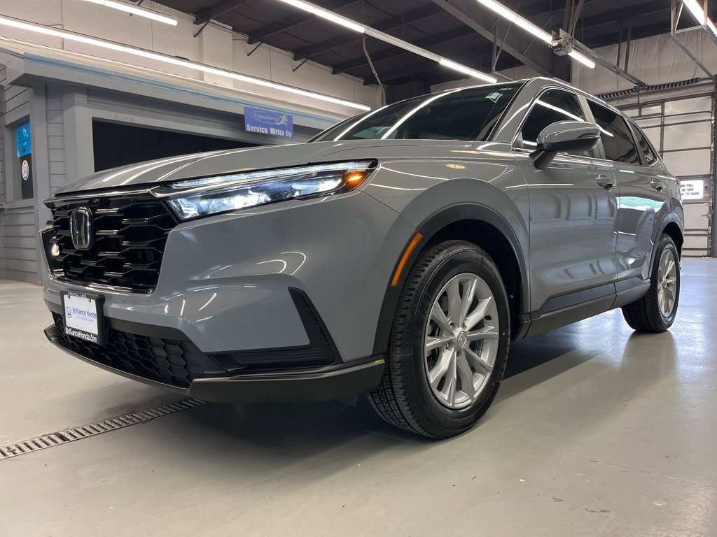 2023 Honda CR-V EX photo 2