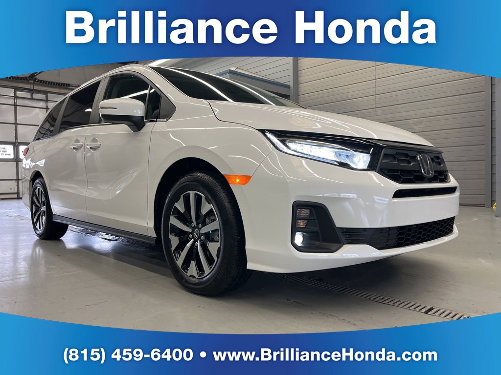 2025 Honda Odyssey EX-L's photo